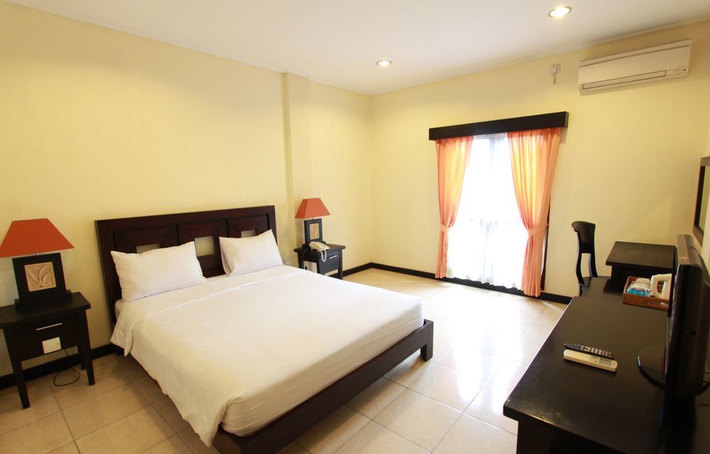 Hotel Intansari Denpasar Eksteriør billede