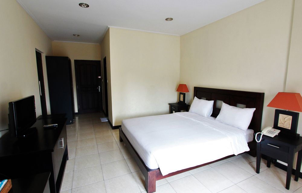 Hotel Intansari Denpasar Eksteriør billede