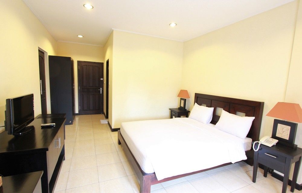 Hotel Intansari Denpasar Eksteriør billede