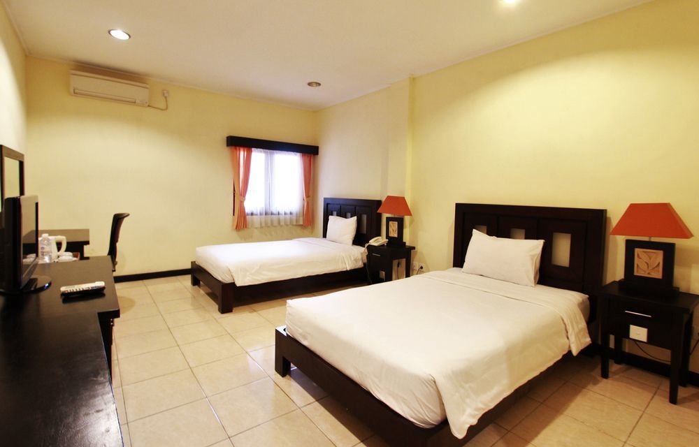 Hotel Intansari Denpasar Eksteriør billede