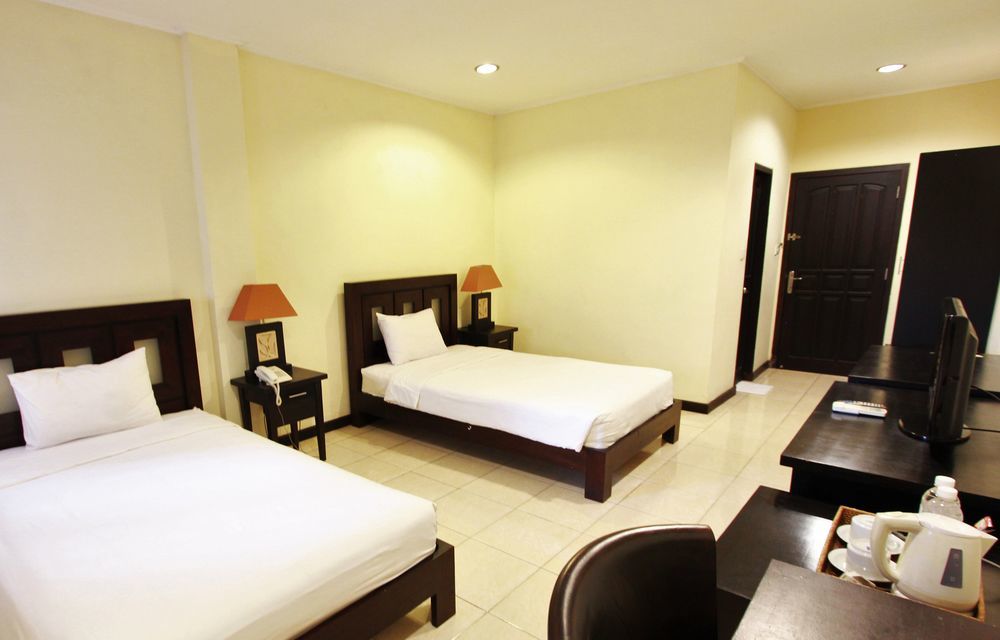 Hotel Intansari Denpasar Eksteriør billede