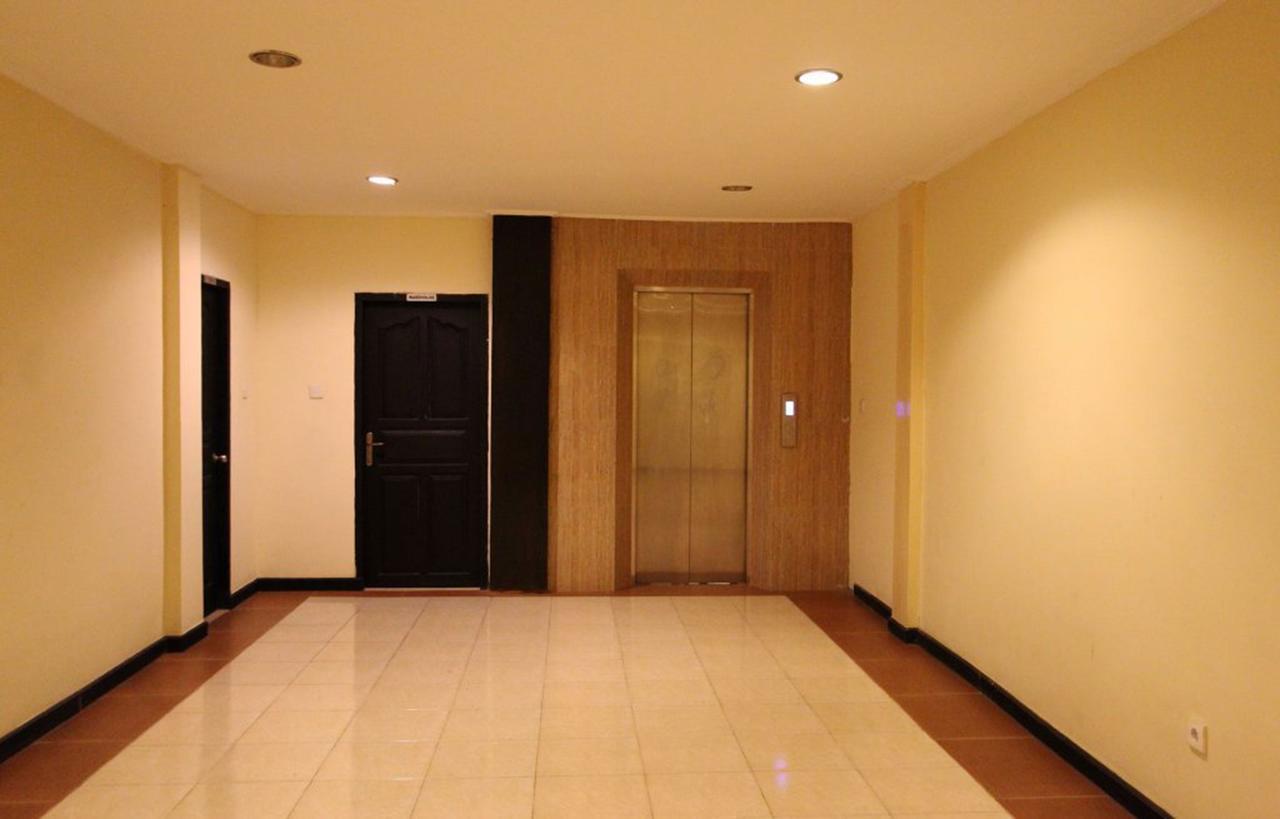 Hotel Intansari Denpasar Eksteriør billede