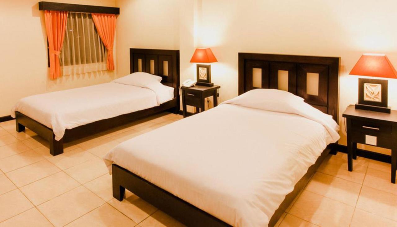 Hotel Intansari Denpasar Eksteriør billede