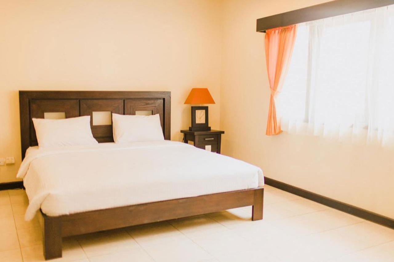 Hotel Intansari Denpasar Eksteriør billede