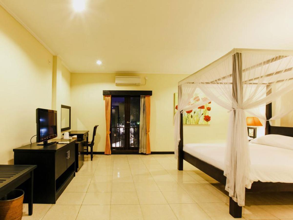 Hotel Intansari Denpasar Eksteriør billede