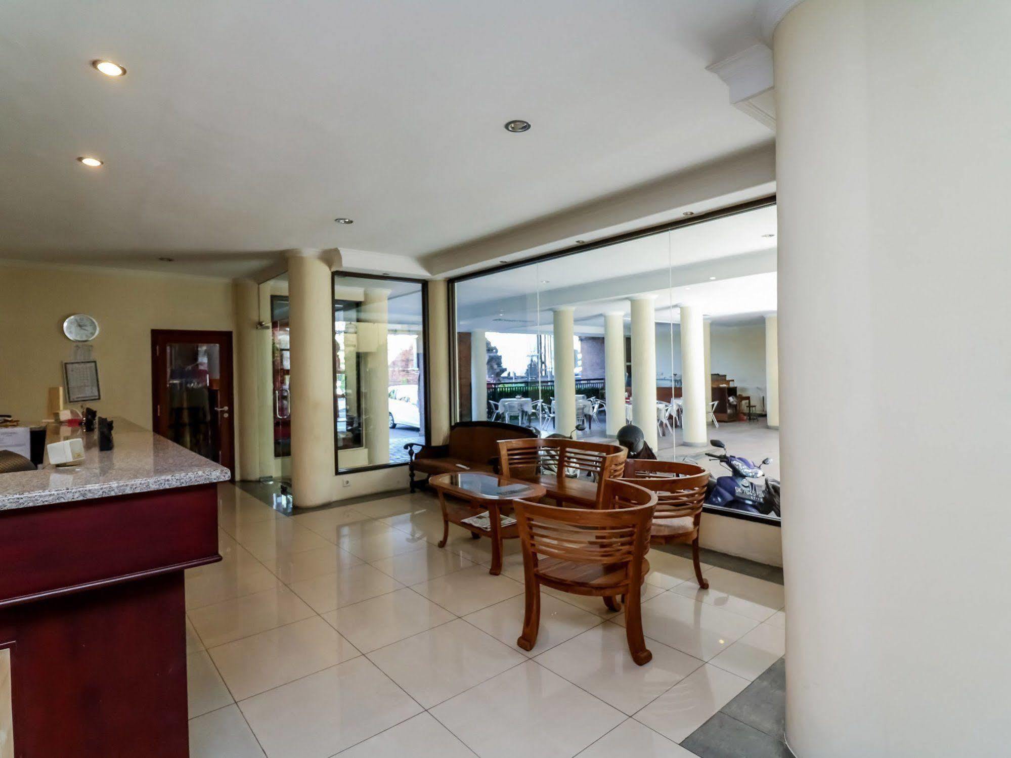 Hotel Intansari Denpasar Eksteriør billede