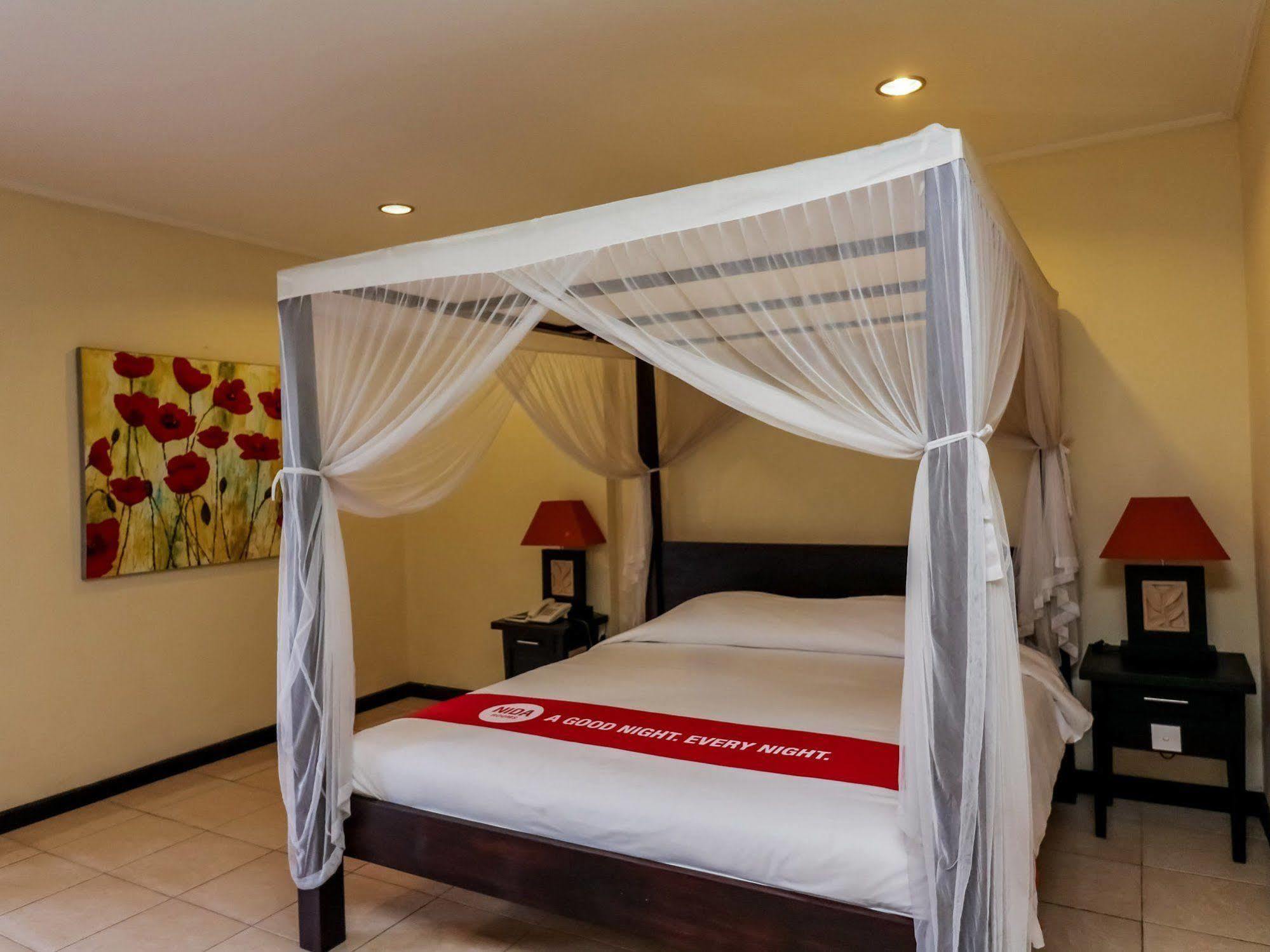 Hotel Intansari Denpasar Eksteriør billede