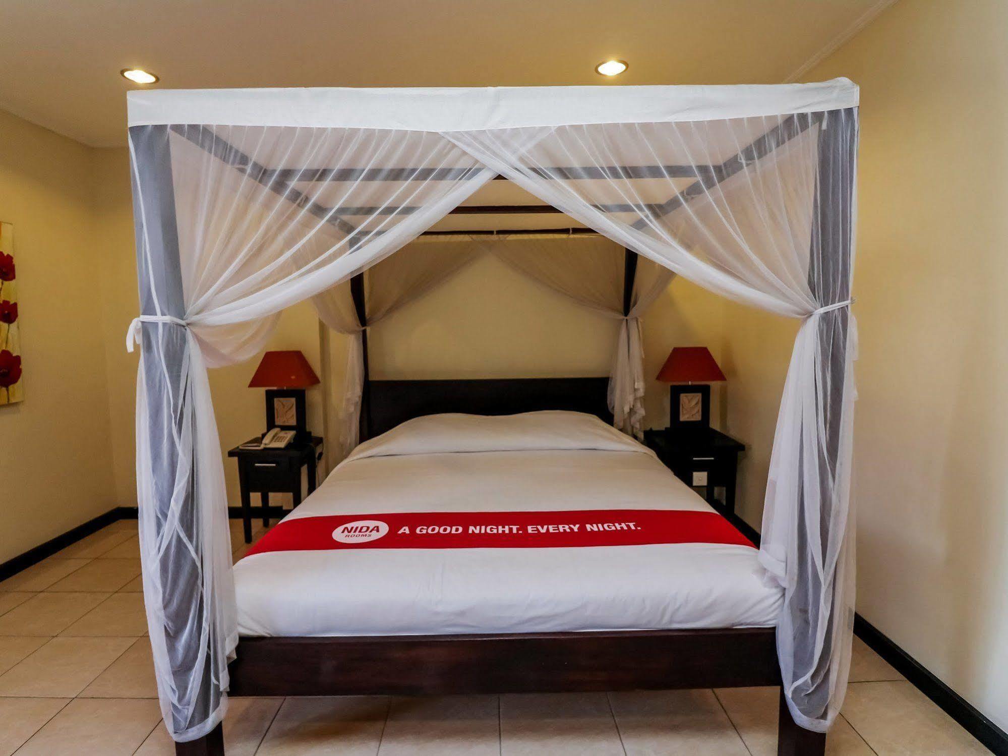 Hotel Intansari Denpasar Eksteriør billede