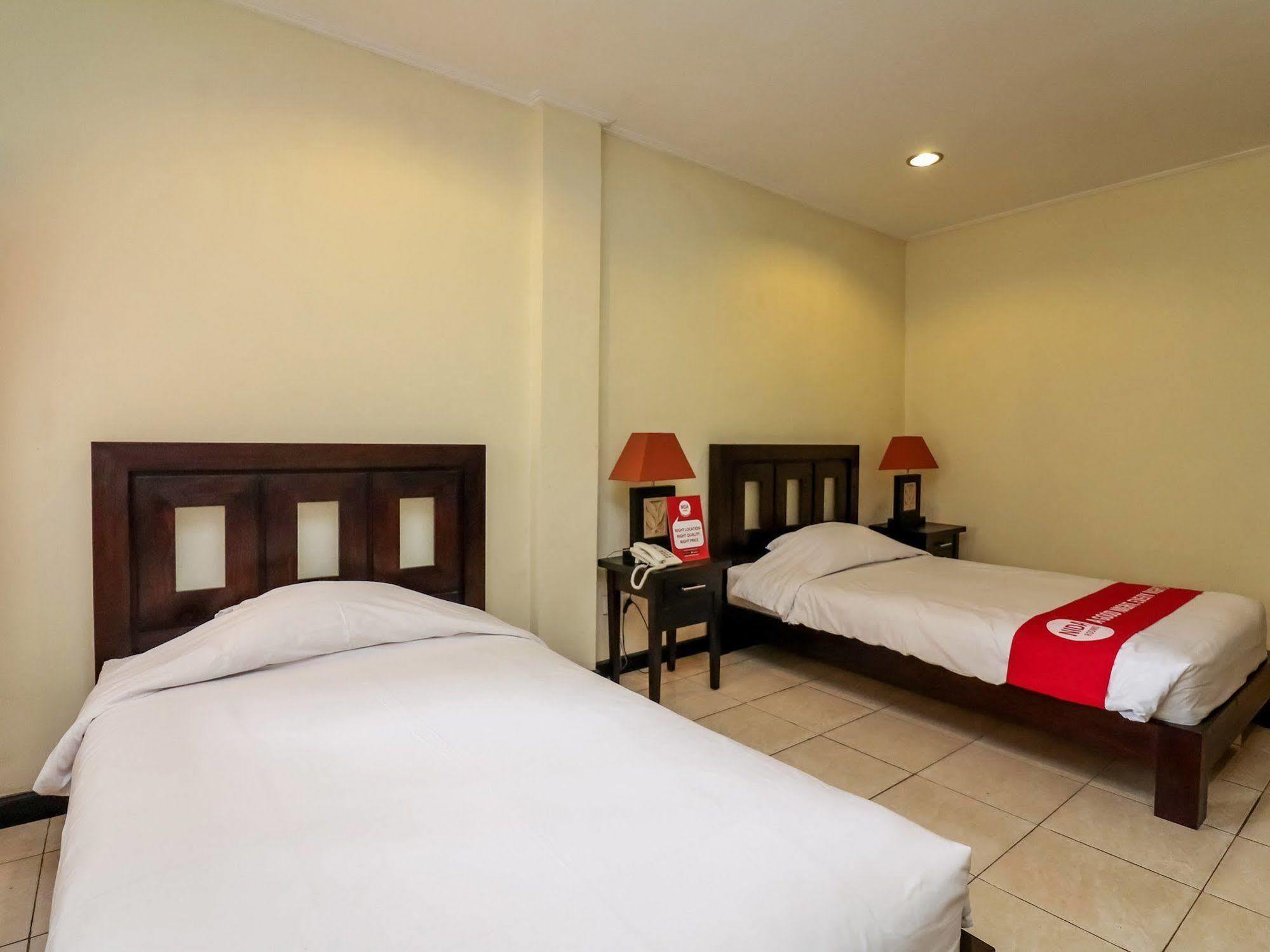 Hotel Intansari Denpasar Eksteriør billede