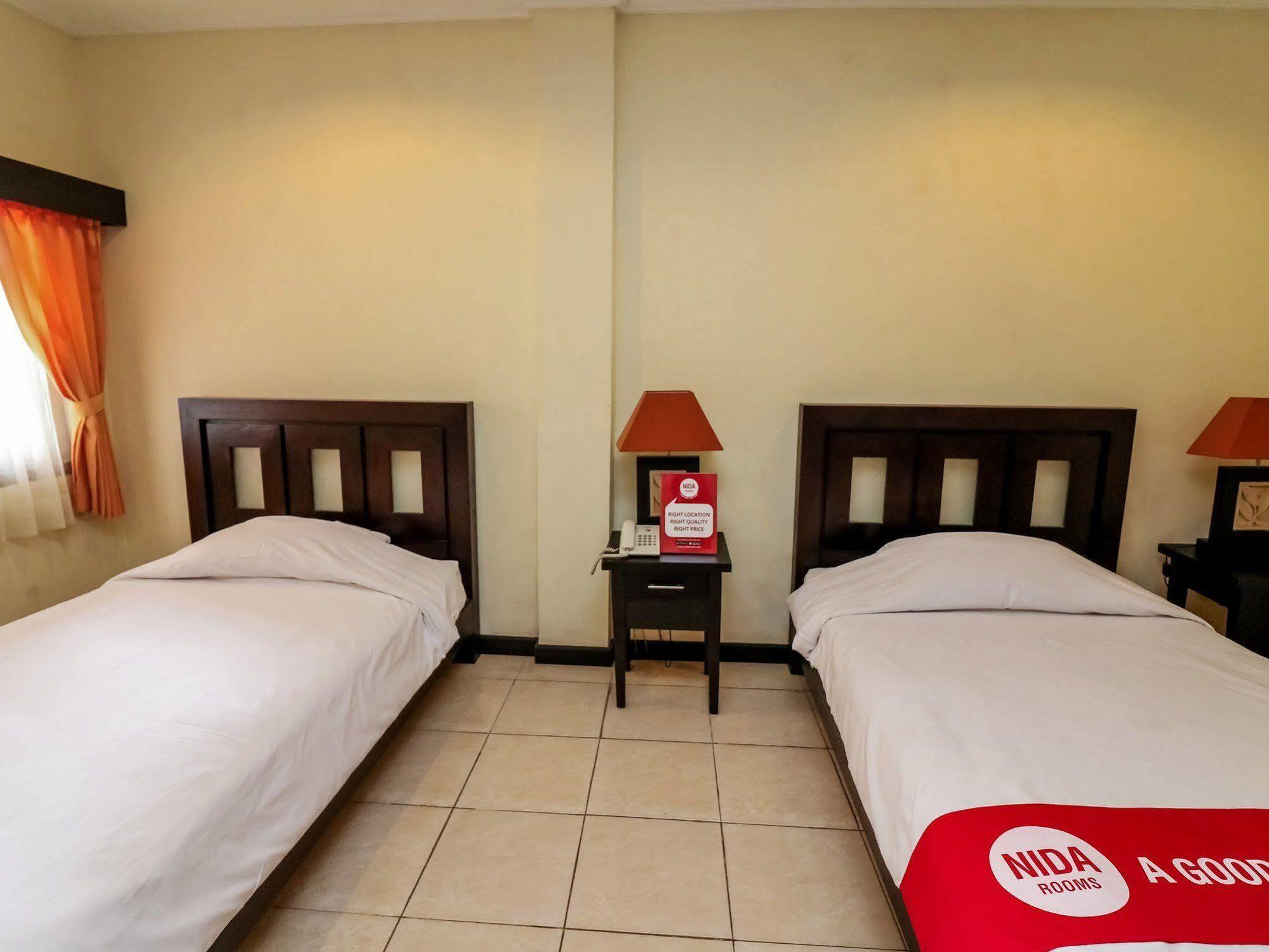 Hotel Intansari Denpasar Eksteriør billede
