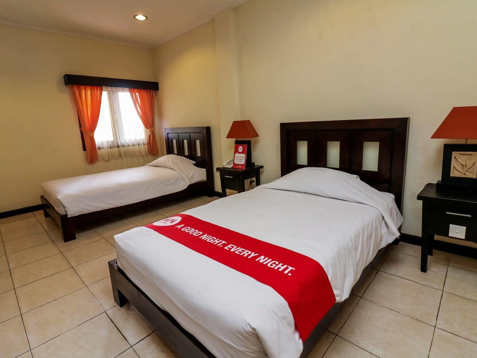 Hotel Intansari Denpasar Eksteriør billede