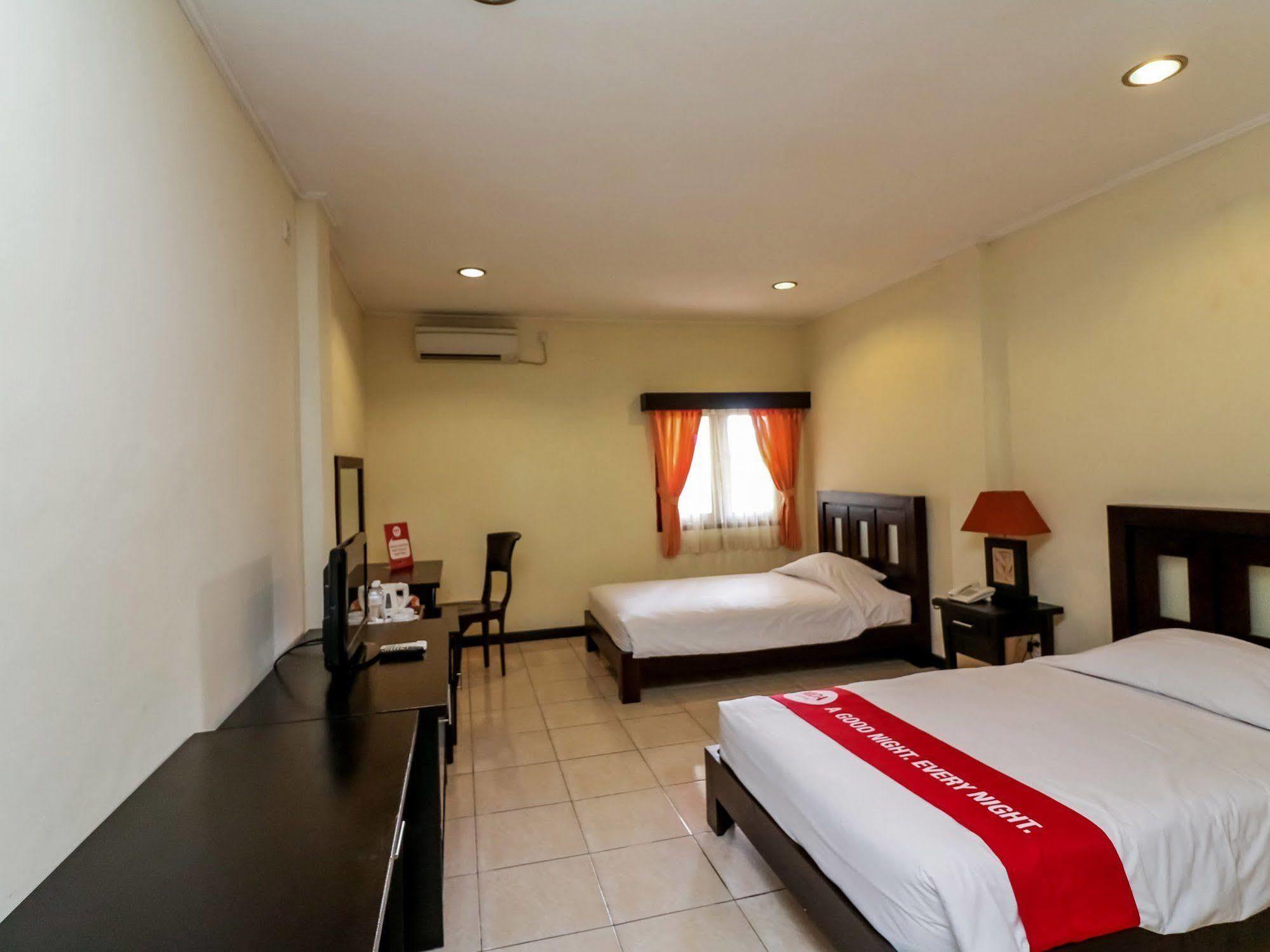 Hotel Intansari Denpasar Eksteriør billede