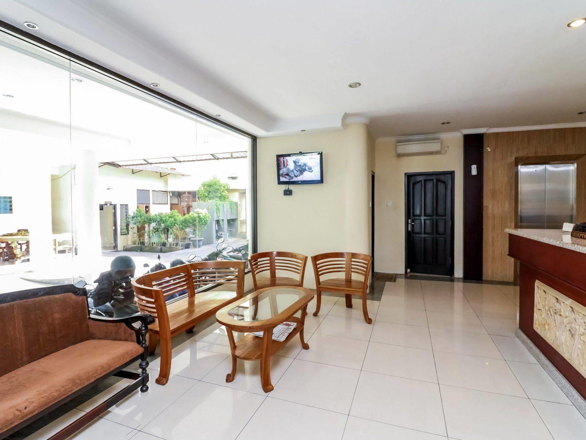 Hotel Intansari Denpasar Eksteriør billede