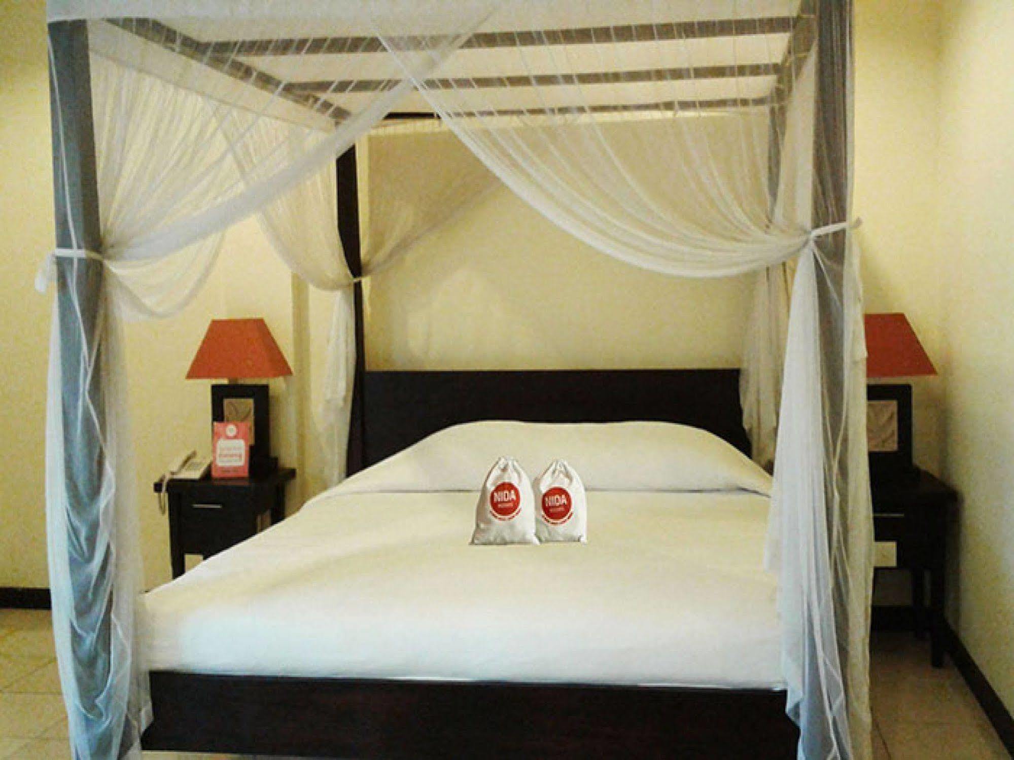 Hotel Intansari Denpasar Eksteriør billede