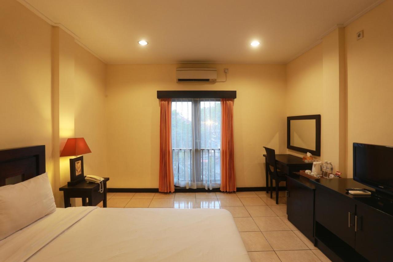 Hotel Intansari Denpasar Eksteriør billede