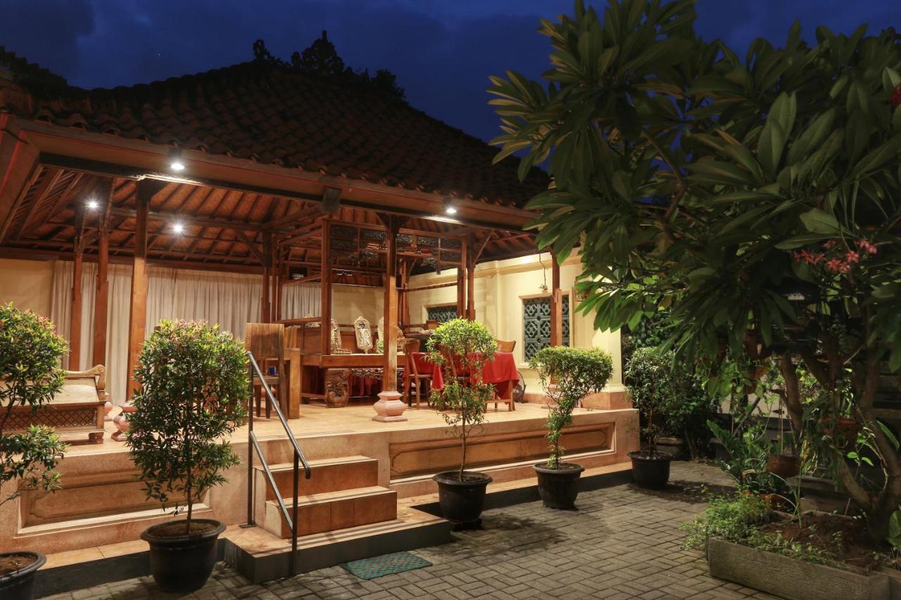 Hotel Intansari Denpasar Eksteriør billede