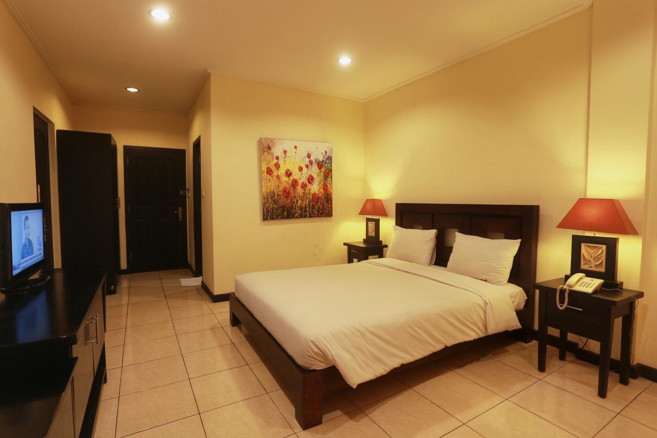Hotel Intansari Denpasar Eksteriør billede