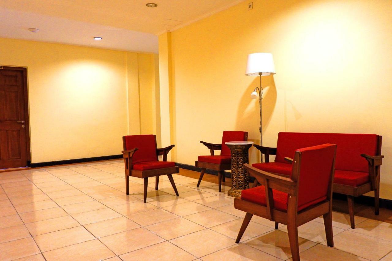 Hotel Intansari Denpasar Eksteriør billede
