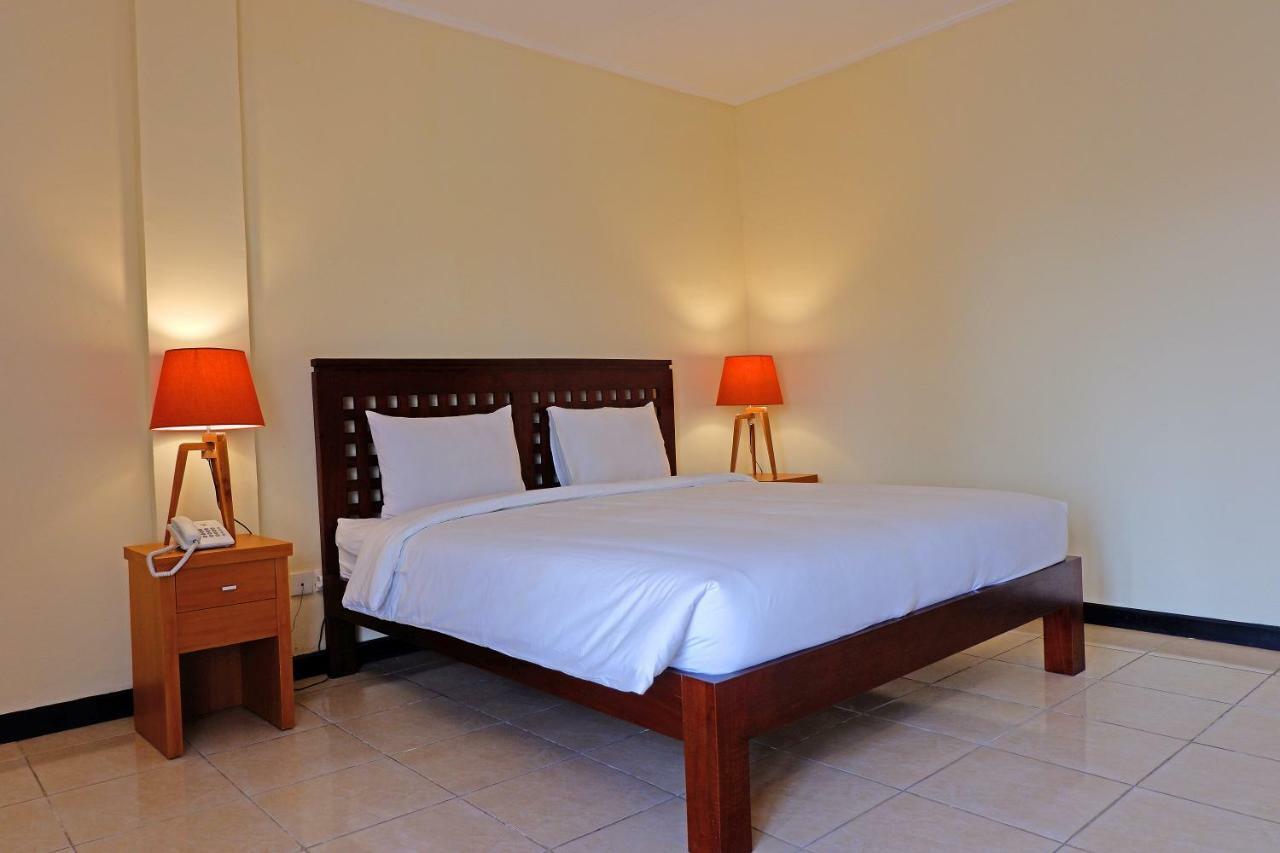 Hotel Intansari Denpasar Eksteriør billede