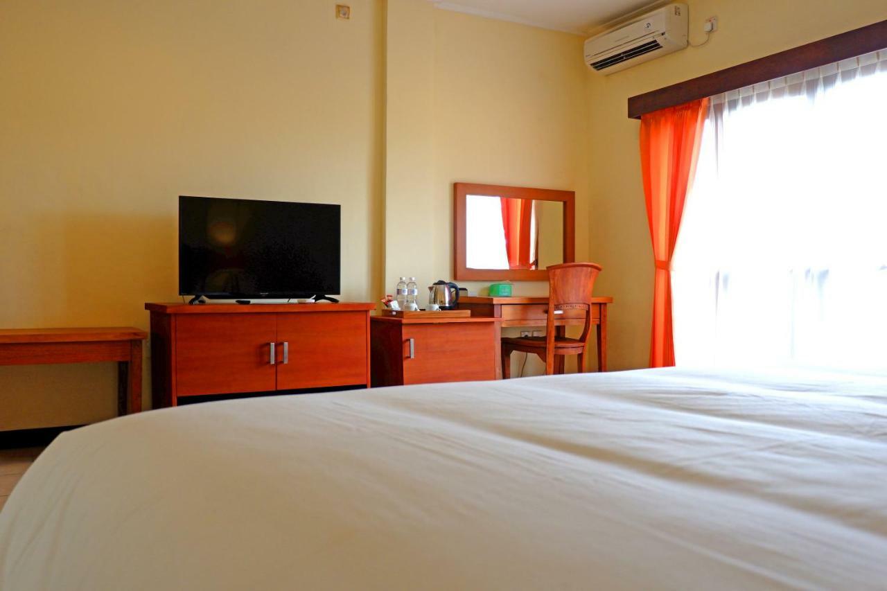 Hotel Intansari Denpasar Eksteriør billede