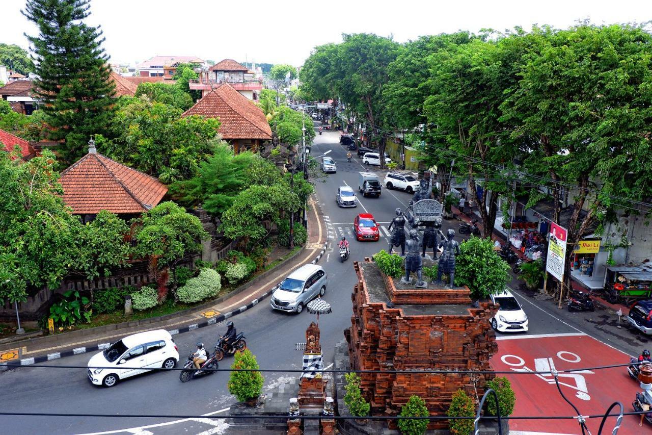 Hotel Intansari Denpasar Eksteriør billede