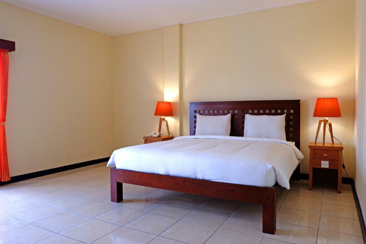 Hotel Intansari Denpasar Eksteriør billede
